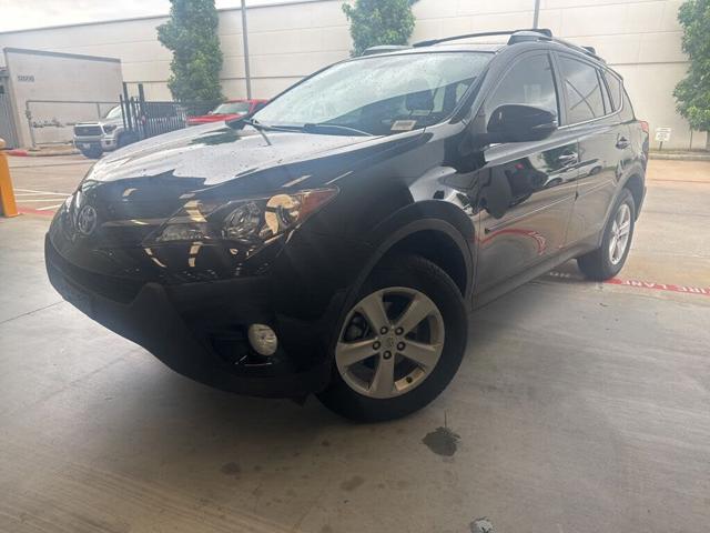 2014 Toyota RAV4 XLE