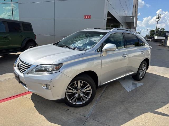 2013 Lexus RX 350 350 FWD