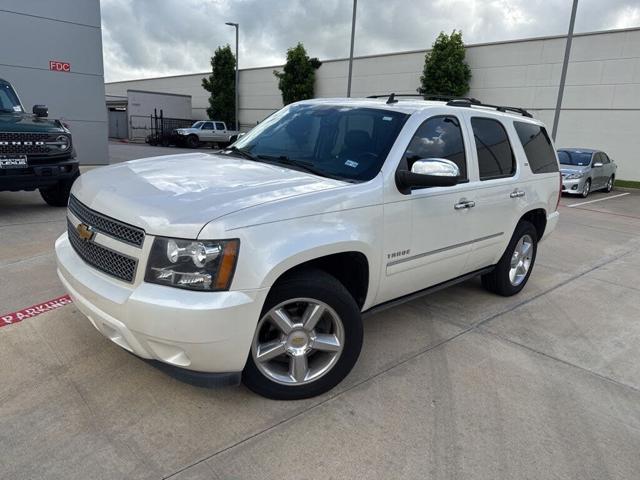 2013 Chevrolet Tahoe LTZ 4WD