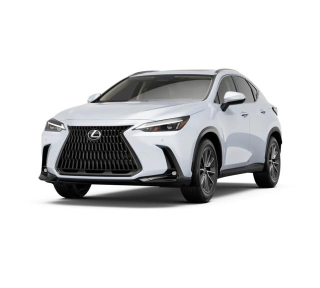 2026 Lexus NX 350 Premium AWD