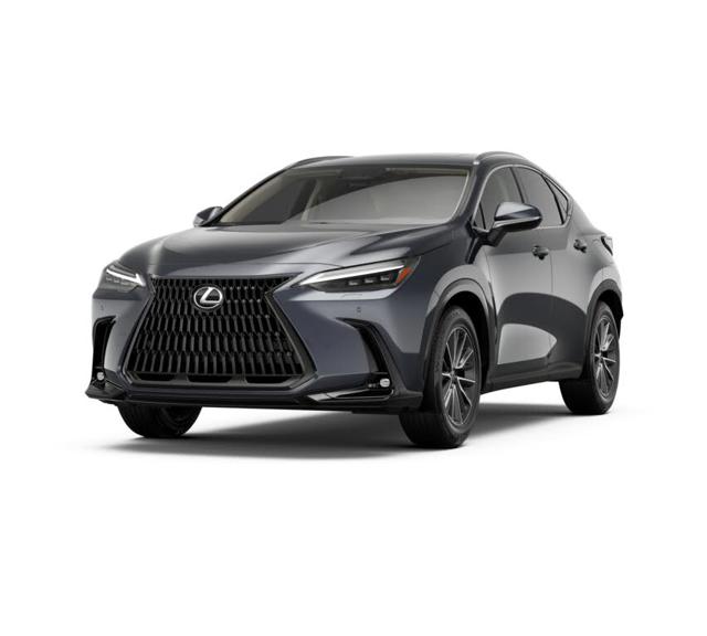 2026 Lexus NX 350h Luxury AWD