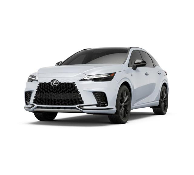 2026 Lexus RX 500h F Sport Performance AWD