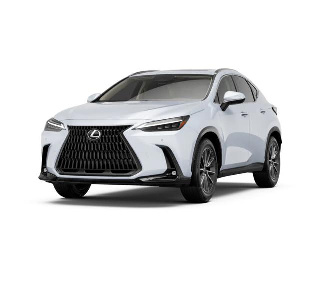 2026 Lexus NX 350 Luxury AWD