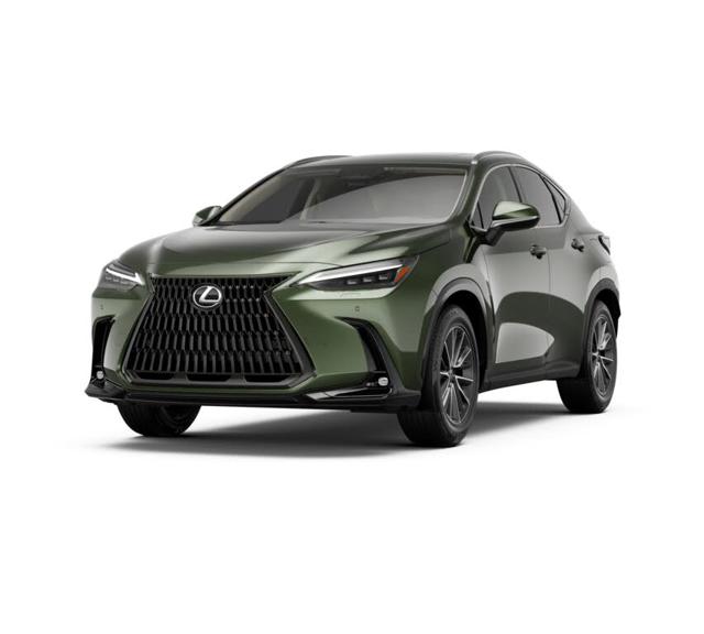 2026 Lexus NX 350 Luxury AWD