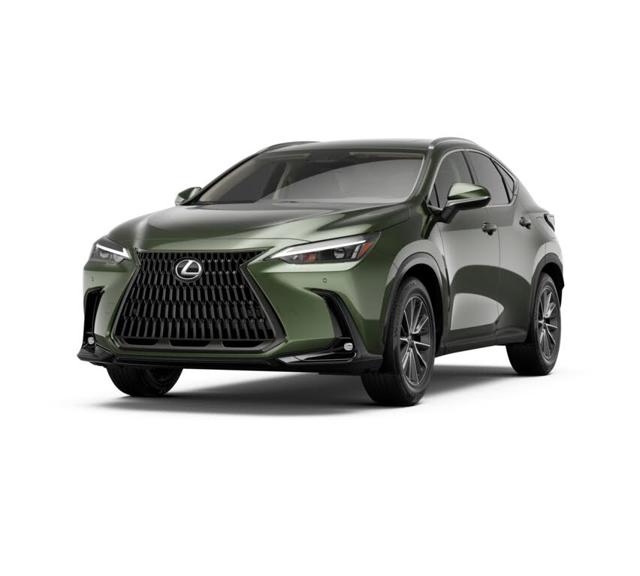 2026 Lexus NX 350h Premium FWD