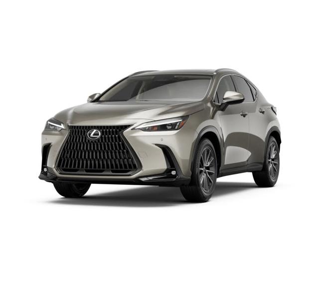 2026 Lexus NX 350h Premium FWD