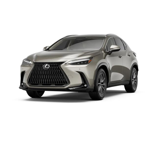 2026 Lexus NX 350h Luxury AWD