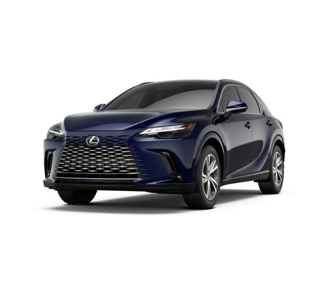 2026 Lexus RX 350h Premium AWD