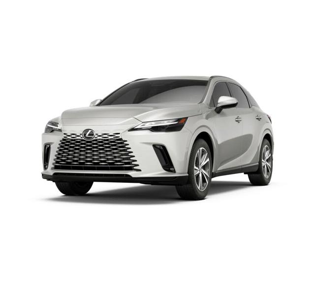 2026 Lexus RX 350h Premium AWD