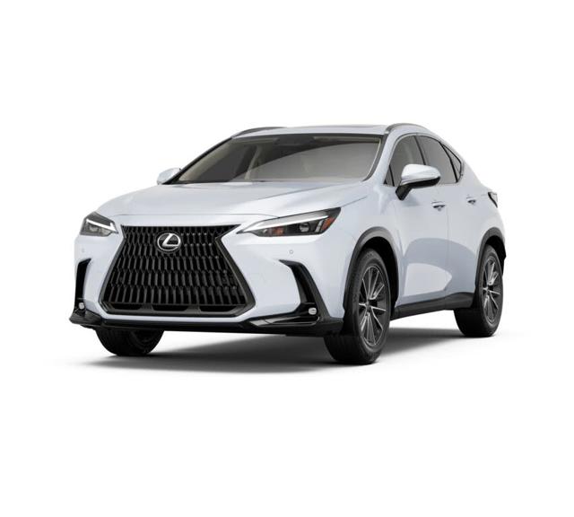 2026 Lexus NX 350h Premium FWD