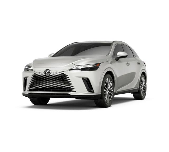 2026 Lexus RX 350h Premium+ AWD