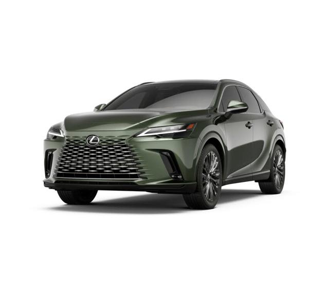 2026 Lexus RX 350 Luxury FWD