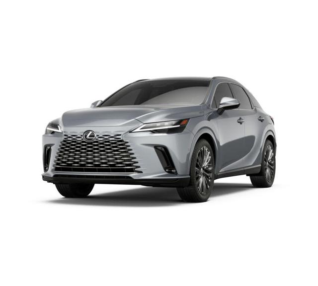 2026 Lexus RX 350h Premium+ AWD