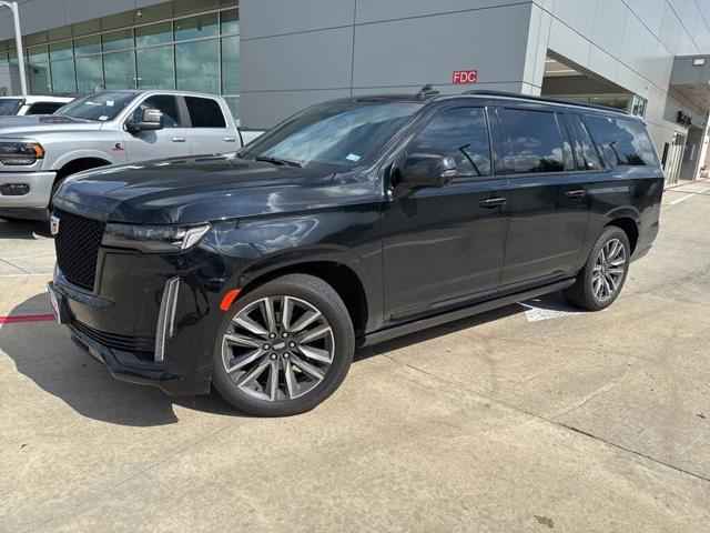 2023 Cadillac Escalade ESV Sport RWD