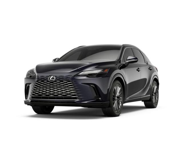 2026 Lexus RX 450h+ Luxury AWD