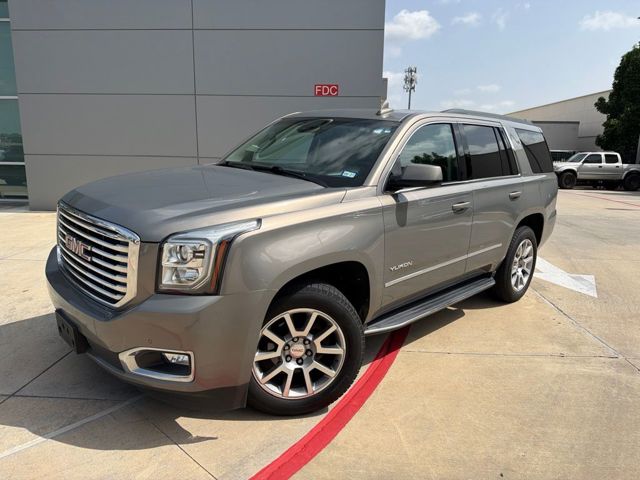 2019 GMC Yukon SLT