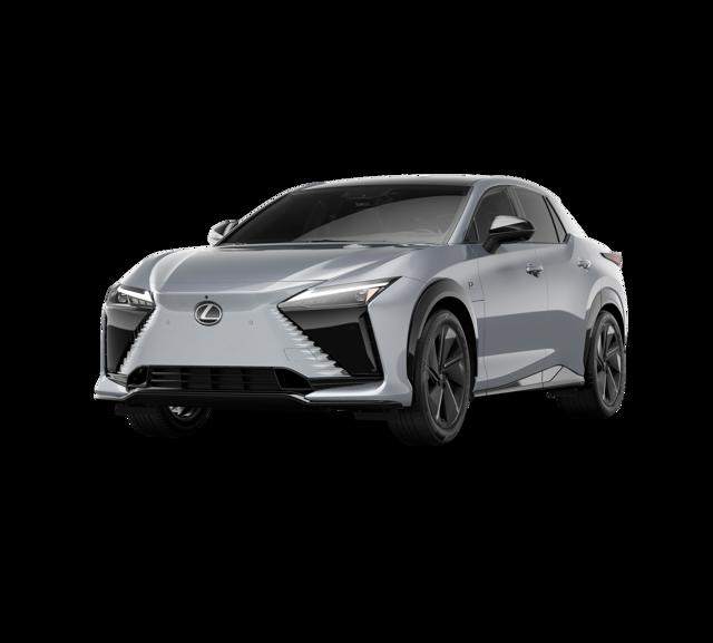 2026 Lexus RZ 550e F SPORT