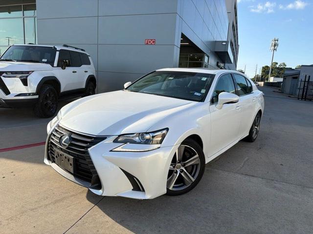 2017 Lexus GS 200t 200t RWD