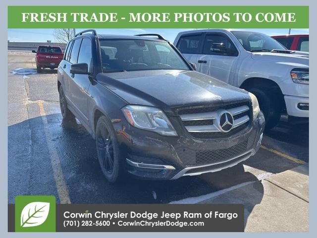 2013 Mercedes-Benz GLK-Class GLK 350 4MATIC