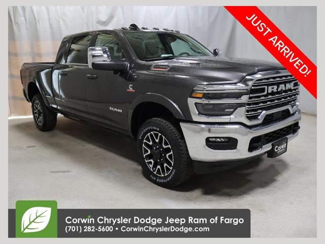 2026 Ram 2500 Limited
