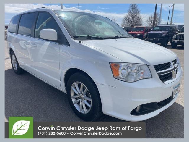 2019 Dodge Grand Caravan SXT