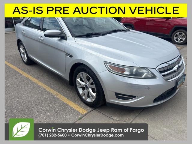 2011 Ford Taurus SEL