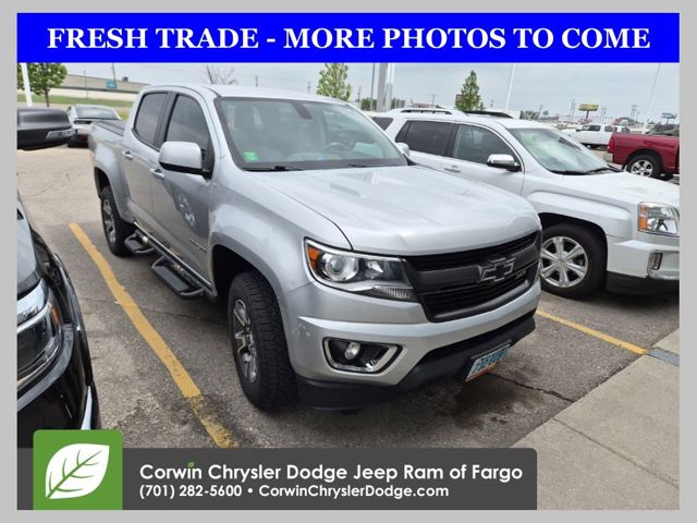 2018 Chevrolet Colorado Z71