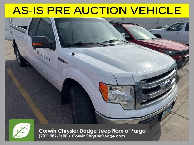 2014 Ford F-150 XLT