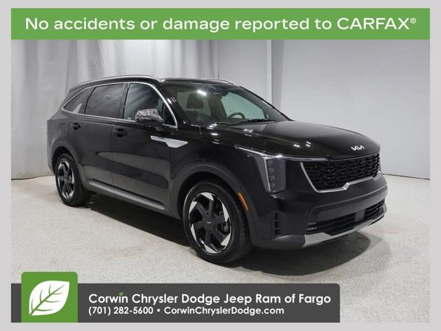 2025 Kia Sorento Plug-In Hybrid SX Prestige