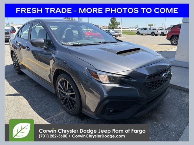 2024 Subaru WRX Premium