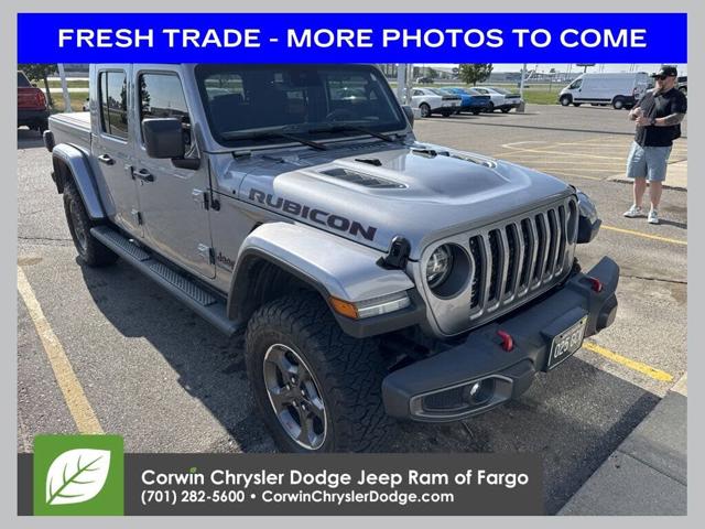 2020 Jeep Gladiator Rubicon