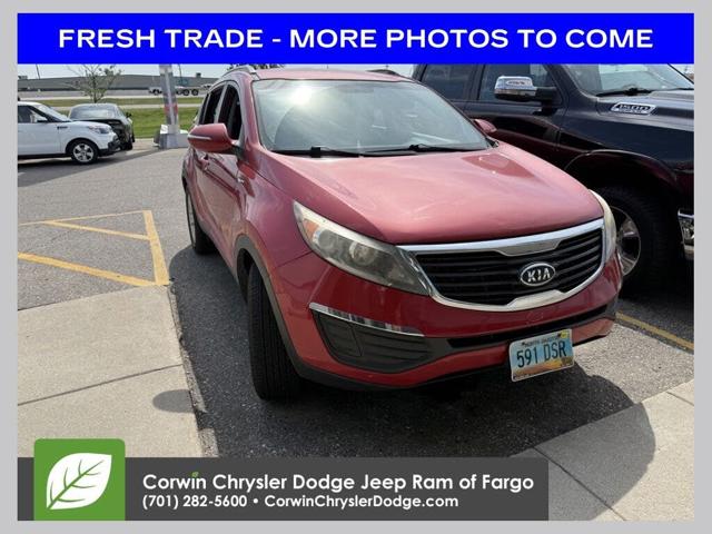 2011 Kia Sportage LX