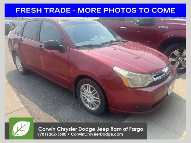 2011 Ford Focus SE
