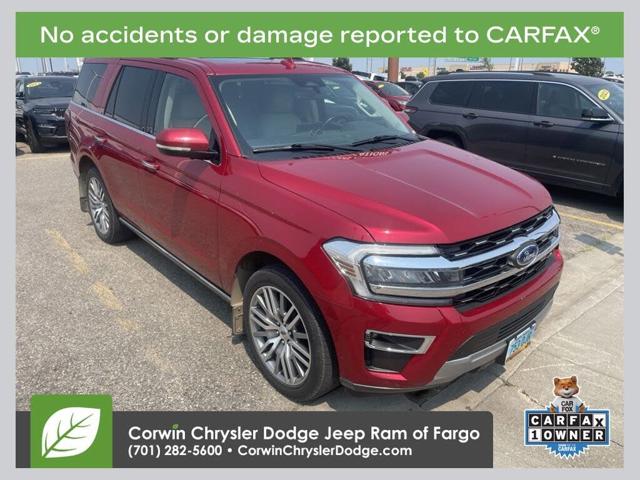 2022 Ford Expedition Limited