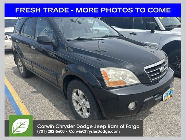 2008 Kia Sorento EX