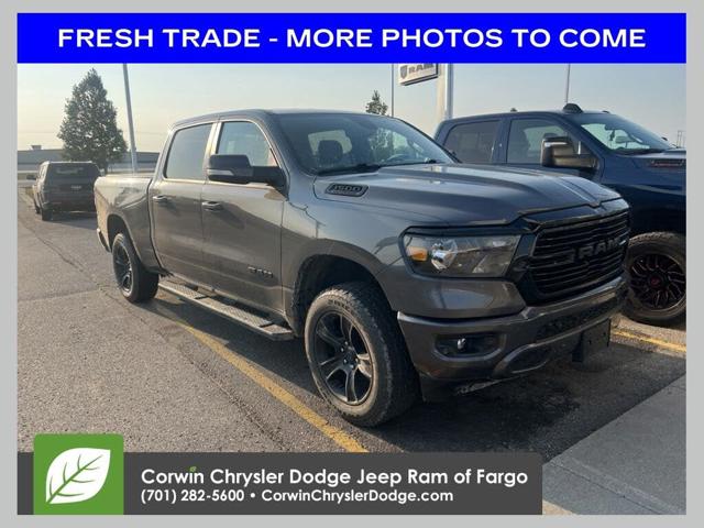 2020 Ram Ram Pickup 1500 Big Horn