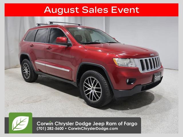 2013 Jeep Grand Cherokee Laredo X