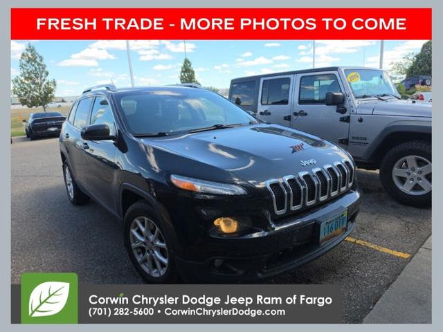 2014 Jeep Cherokee Latitude