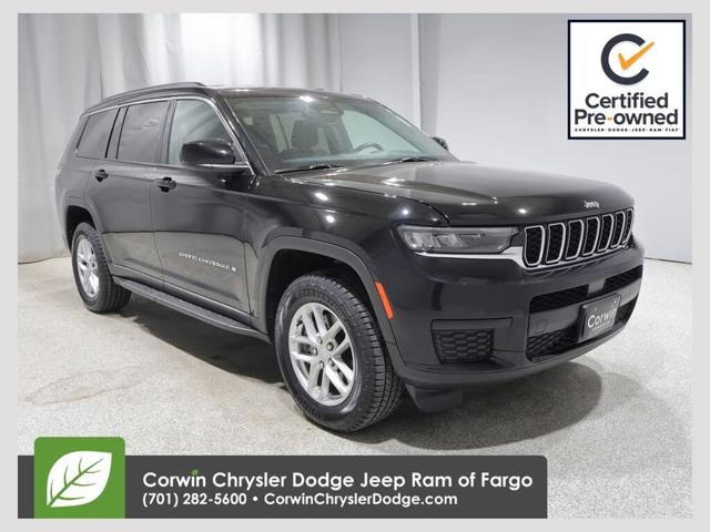 2021 Jeep Grand Cherokee L Laredo