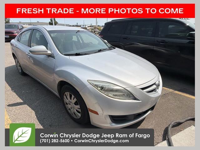 2010 Mazda MAZDA6 i Sport