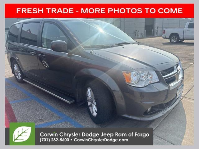2018 Dodge Grand Caravan SXT