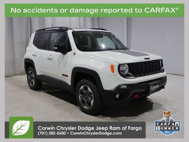2023 Jeep Renegade Trailhawk