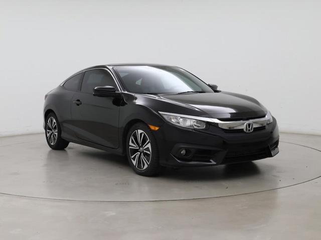 2016 Honda Civic Coupe EX-L