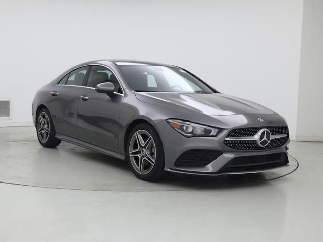 2023 Mercedes-Benz CLA 250 4MATIC