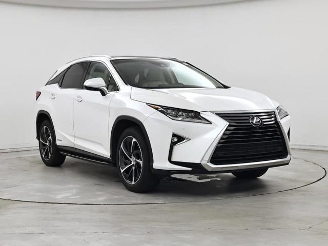 2017 Lexus RX 450h AWD