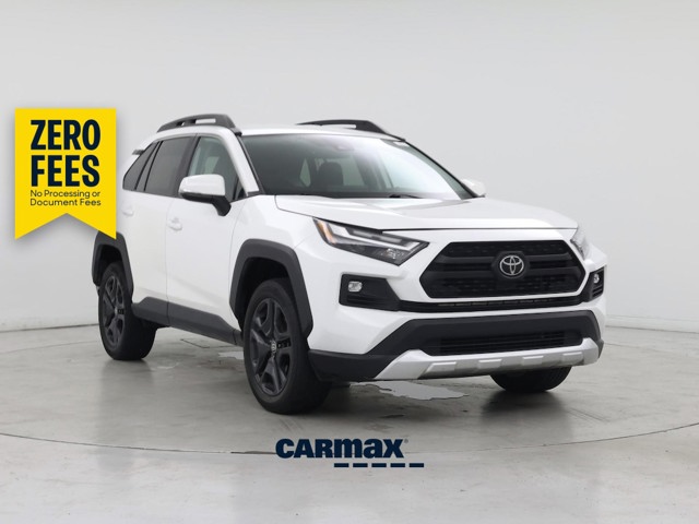 2023 Toyota RAV4 Adventure