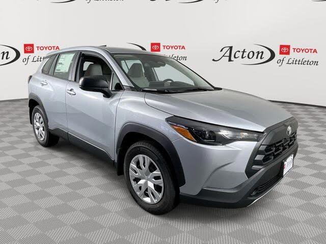 2026 Toyota Corolla Cross L AWD