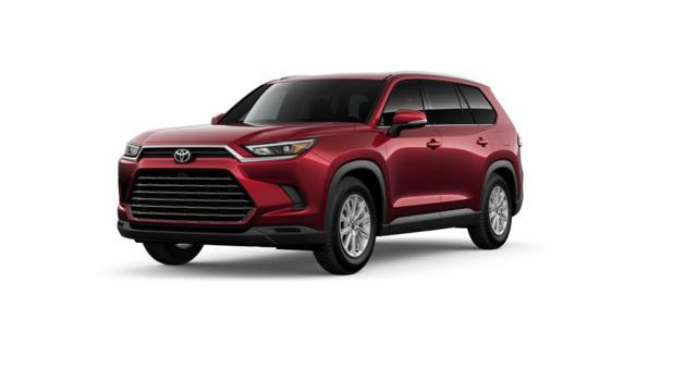 2026 Toyota Grand Highlander XLE AWD