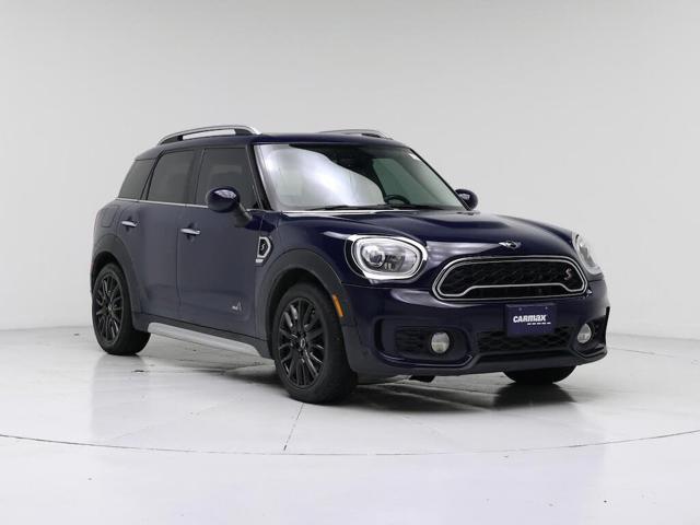 2018 MINI Countryman Cooper S ALL4 AWD