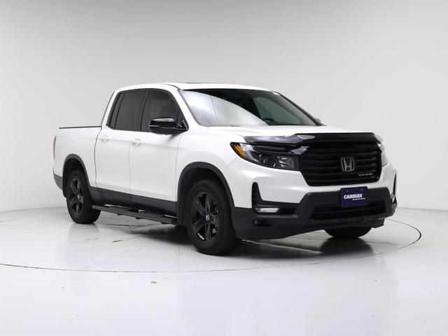 2021 Honda Ridgeline Black Edition